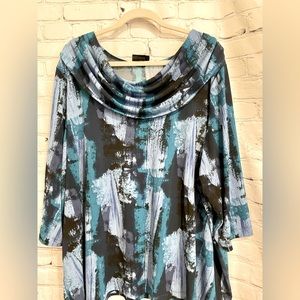 Catherine’s Blouse 3X NWT